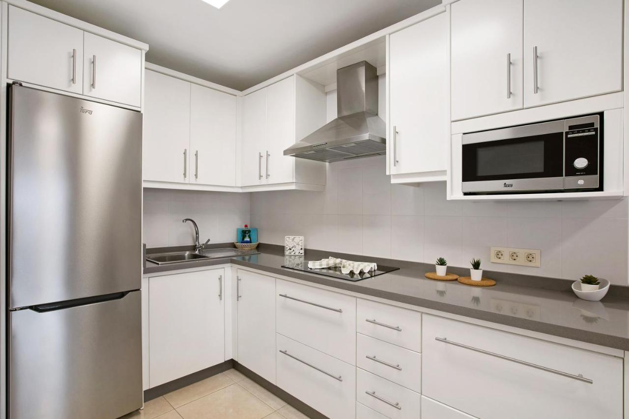 Apartmán La Perla D22 En El Medano Exteriér fotografie