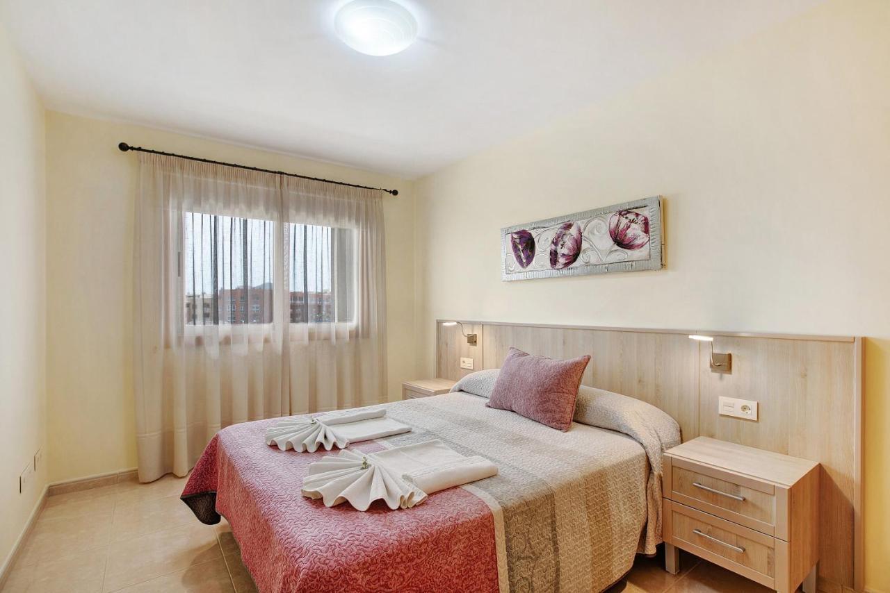 Apartmán La Perla D22 En El Medano Exteriér fotografie
