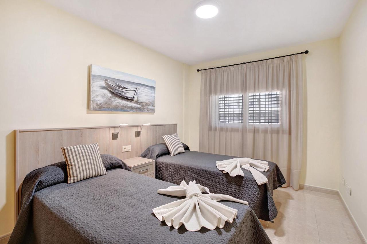 Apartmán La Perla D22 En El Medano Exteriér fotografie
