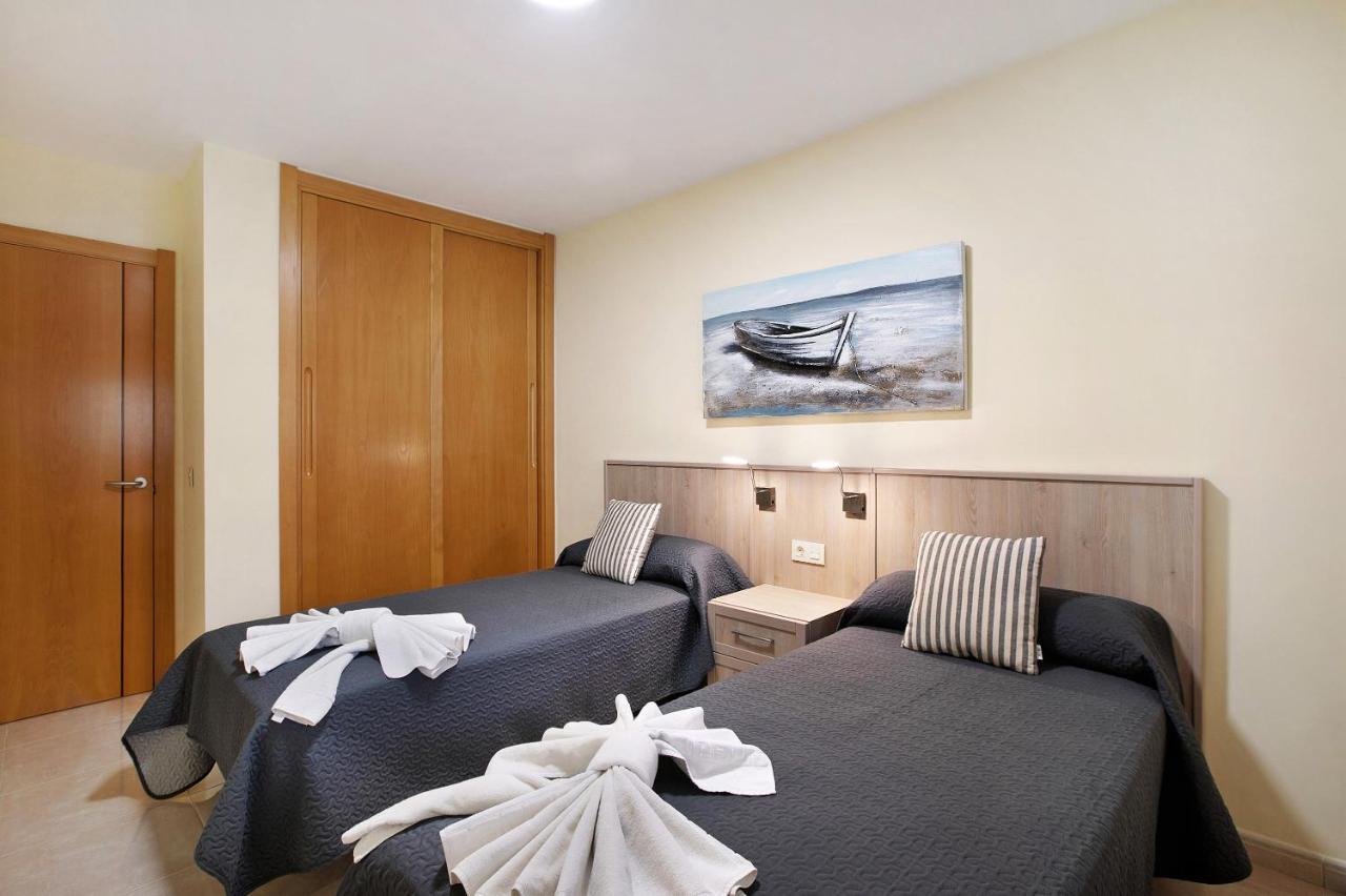 Apartmán La Perla D22 En El Medano Exteriér fotografie
