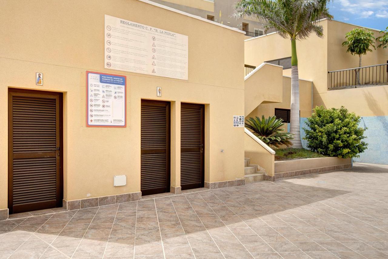 Apartmán La Perla D22 En El Medano Exteriér fotografie