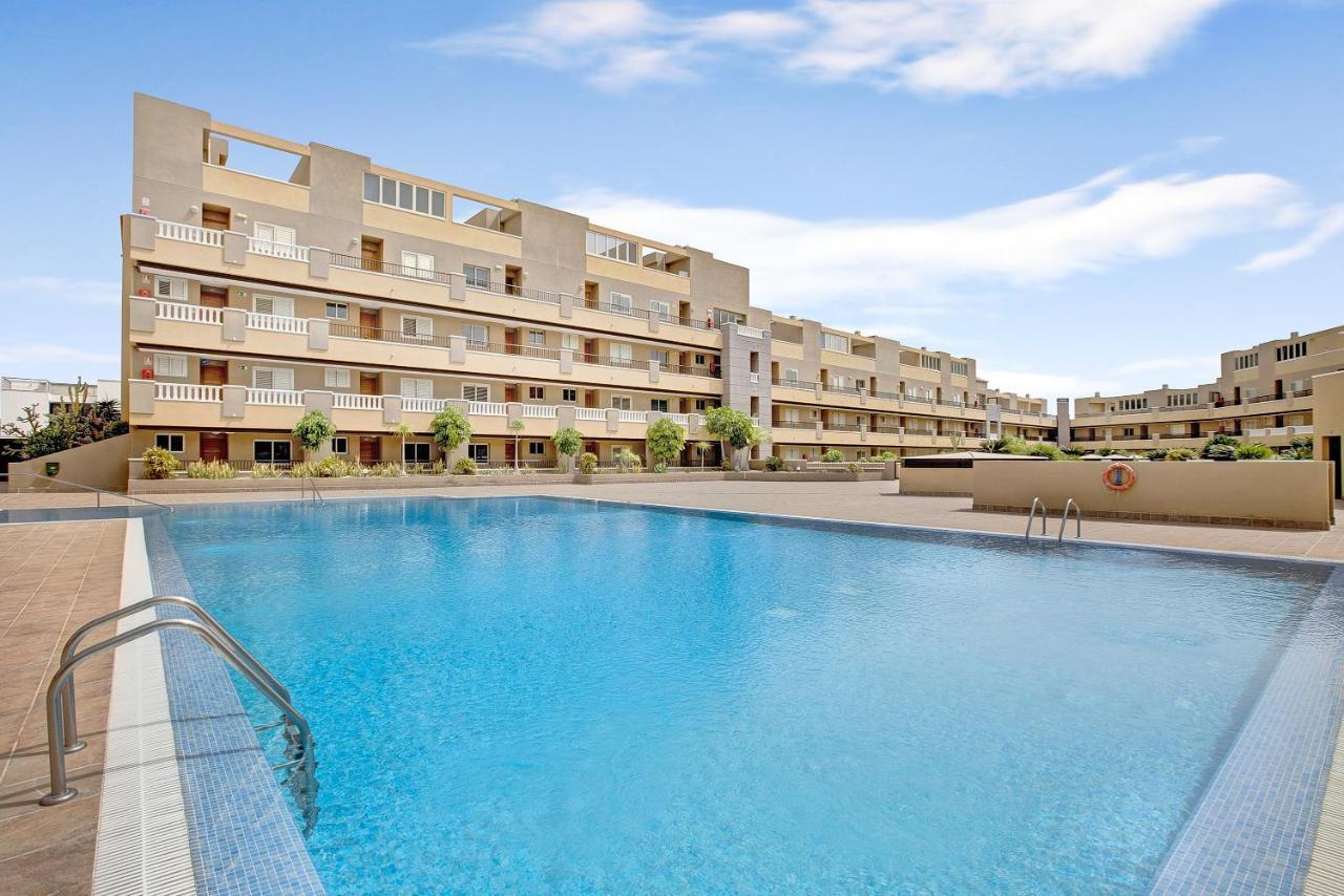 Apartmán La Perla D22 En El Medano Exteriér fotografie