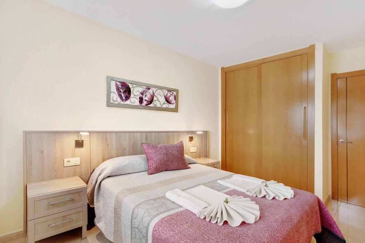 Apartmán La Perla D22 En El Medano Exteriér fotografie